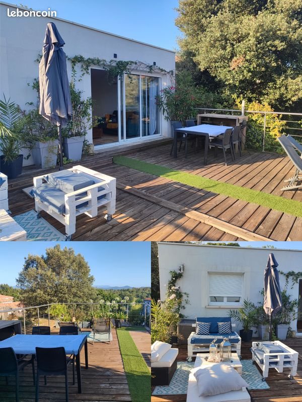 Appartement à louer, 58m², Alès
