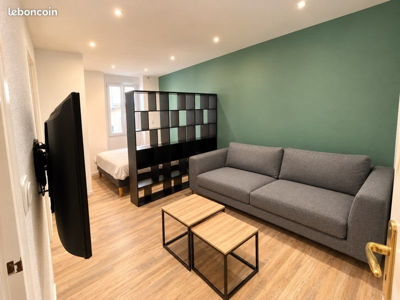 Appartement à louer, 37m², Breil-sur-Roya