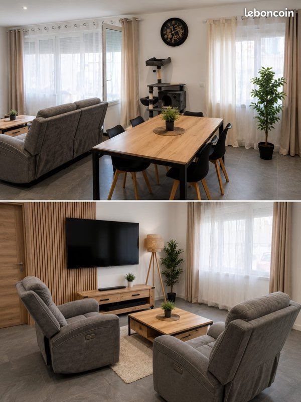 Appartement à louer, 70m², Oyonnax