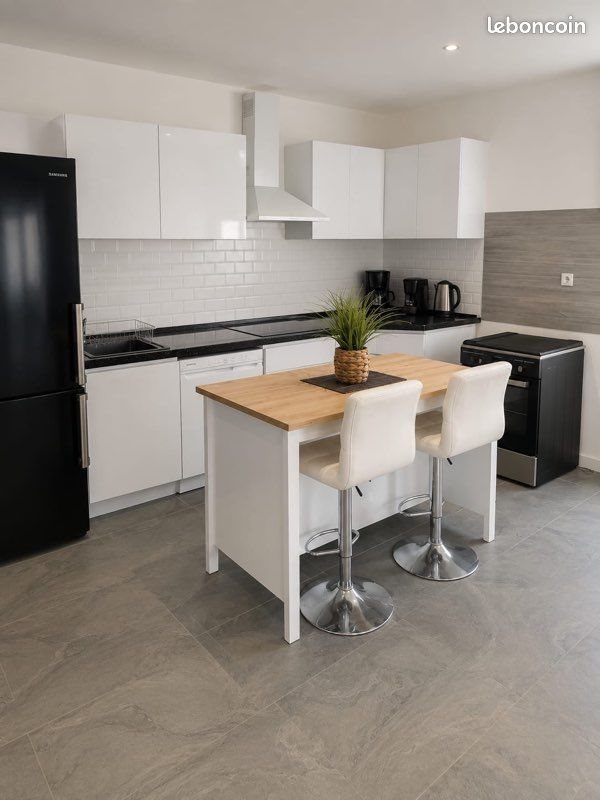 Appartement à louer, 70m², Oyonnax