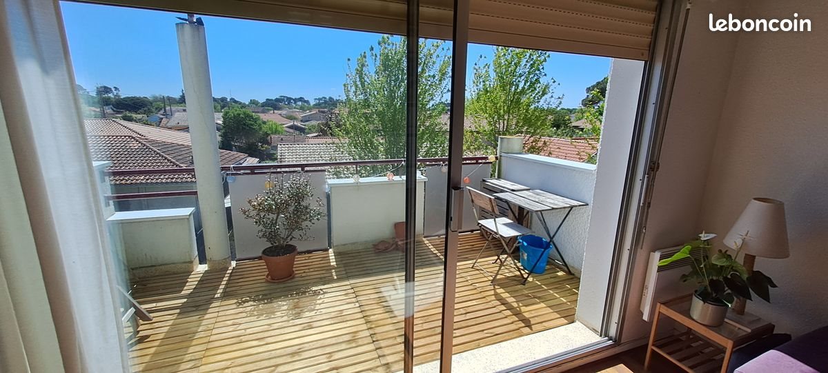 Appartement à louer, 40m², Andernos-les-Bains