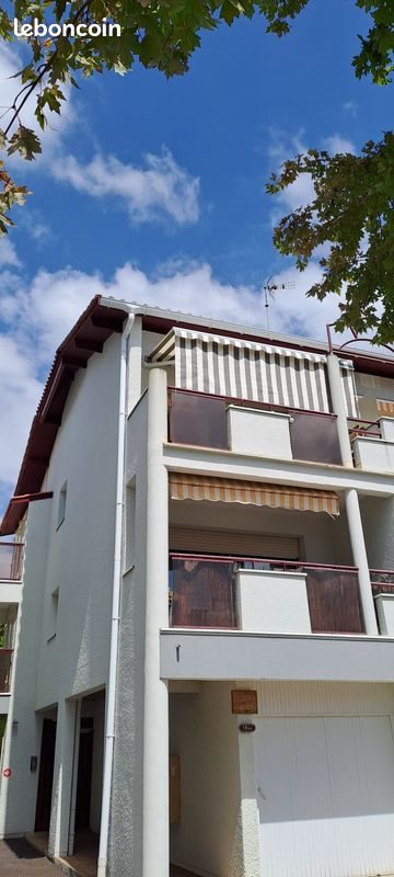 Appartement à louer, 40m², Andernos-les-Bains