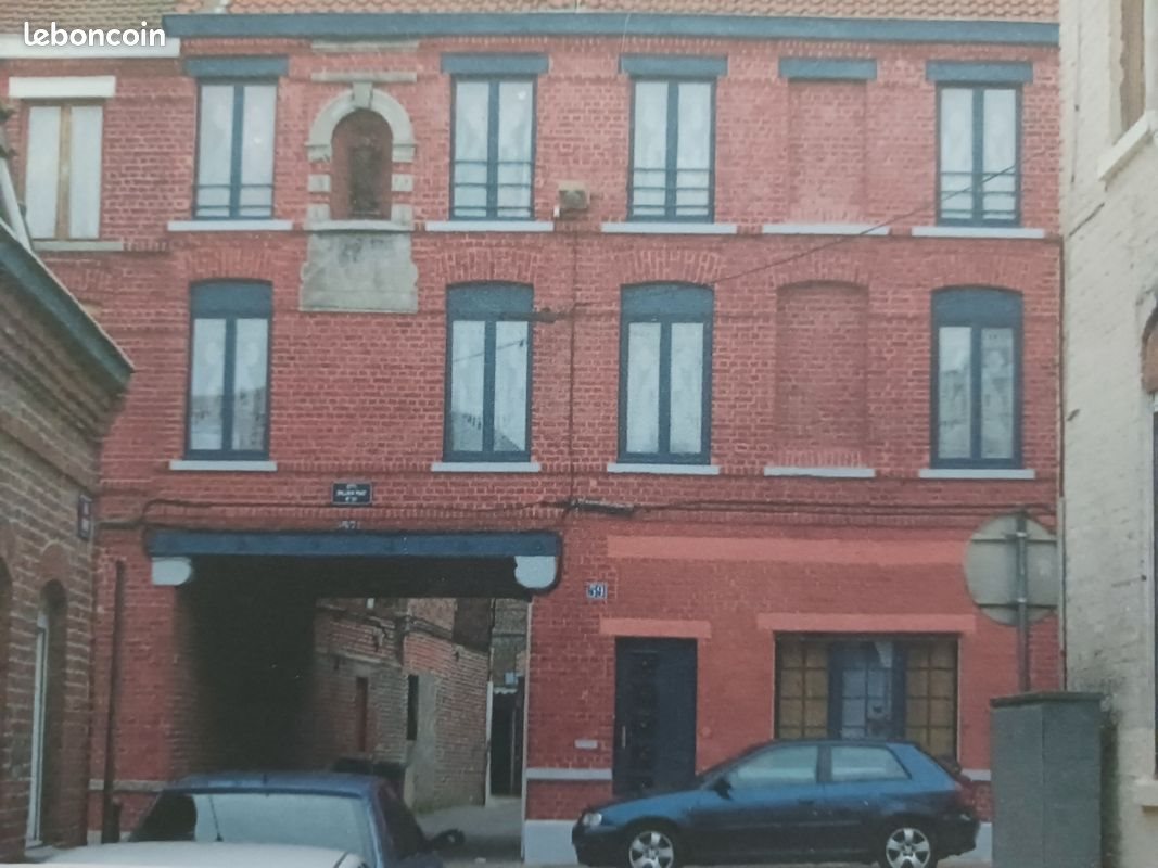 Maison à vendre, 196m², Roubaix