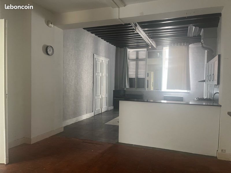 Appartement à louer, 84m², Tourcoing