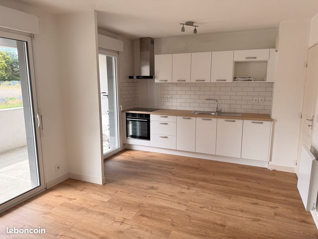 Appartement à louer, 65m², Pau