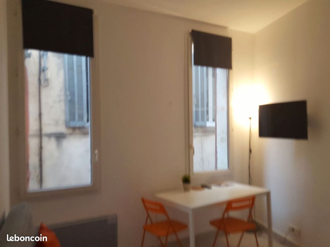 Appartement à louer, 18m², La Ciotat