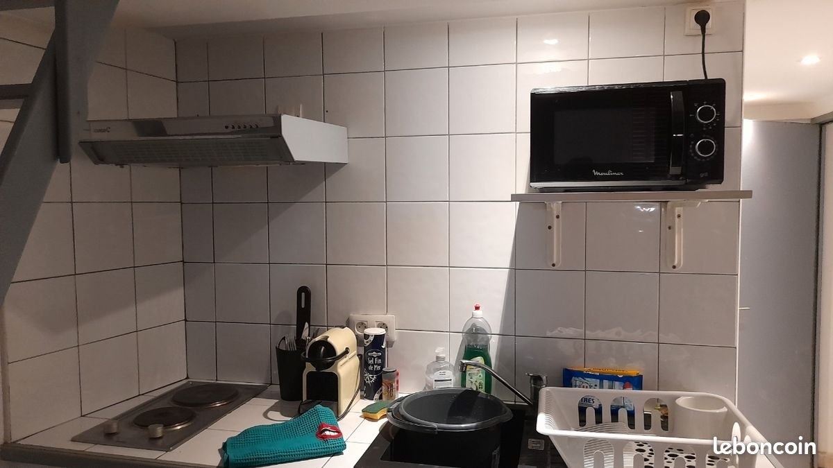 Appartement à louer, 18m², La Ciotat