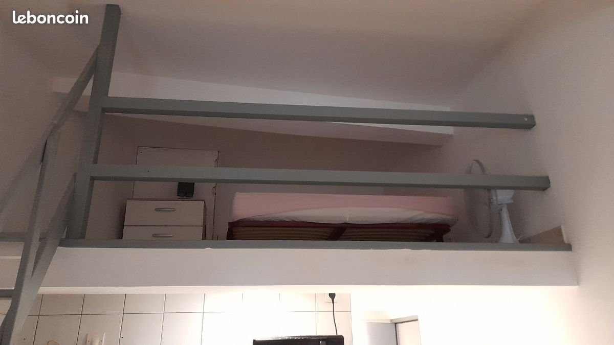 Appartement à louer, 18m², La Ciotat