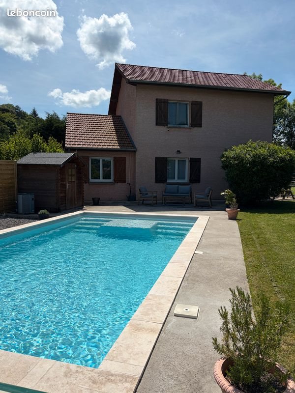 Maison à vendre, 101m², Nivolas-Vermelle