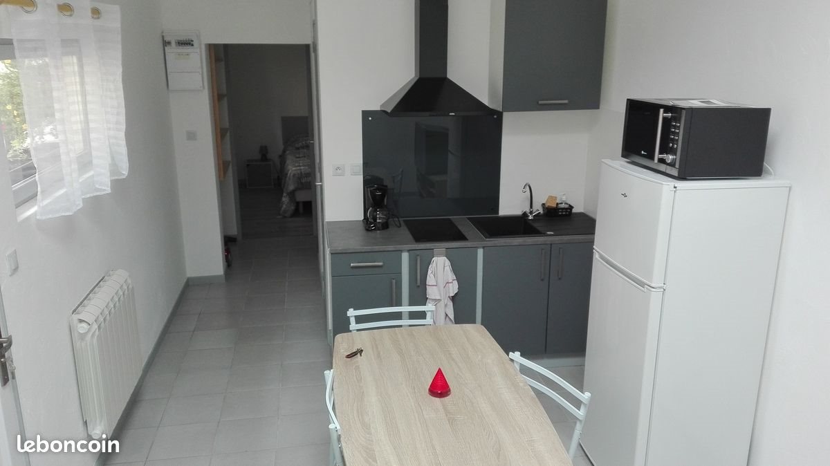 Appartement à louer, 27m², Pont-du-Château