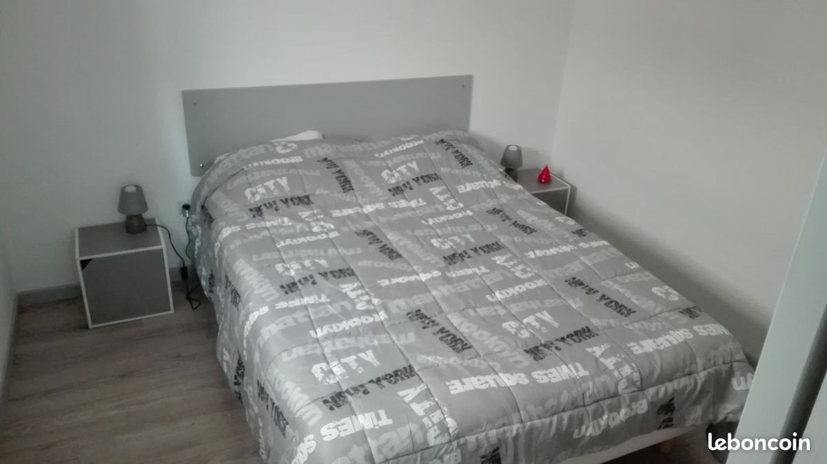 Appartement à louer, 27m², Pont-du-Château
