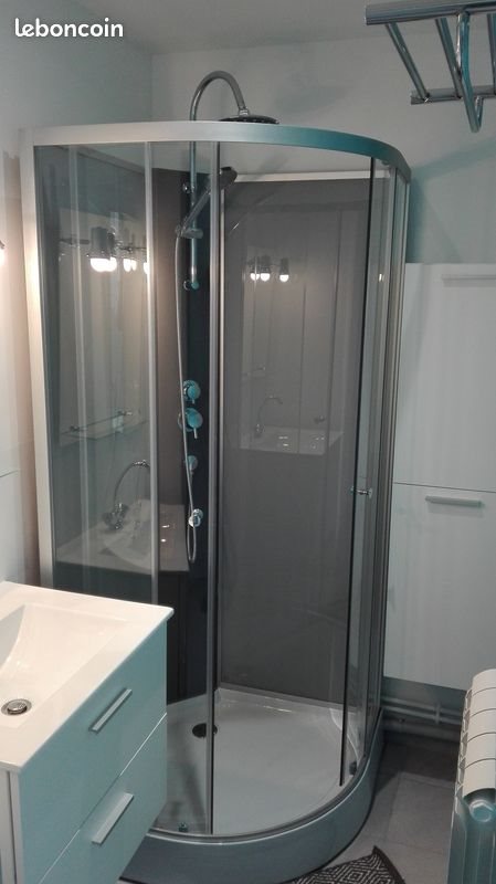 Appartement à louer, 27m², Pont-du-Château