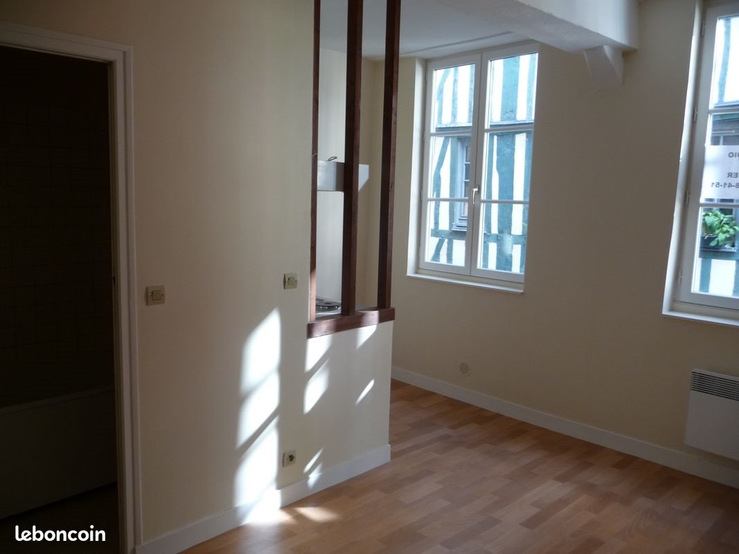Appartement à louer, 20m², Rouen