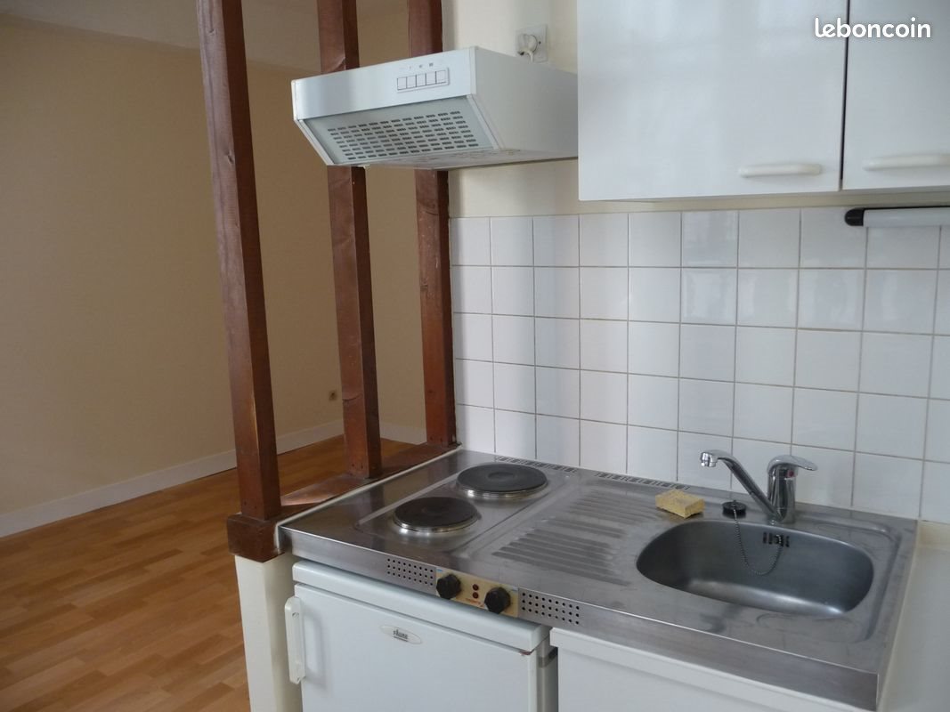 Appartement à louer, 20m², Rouen