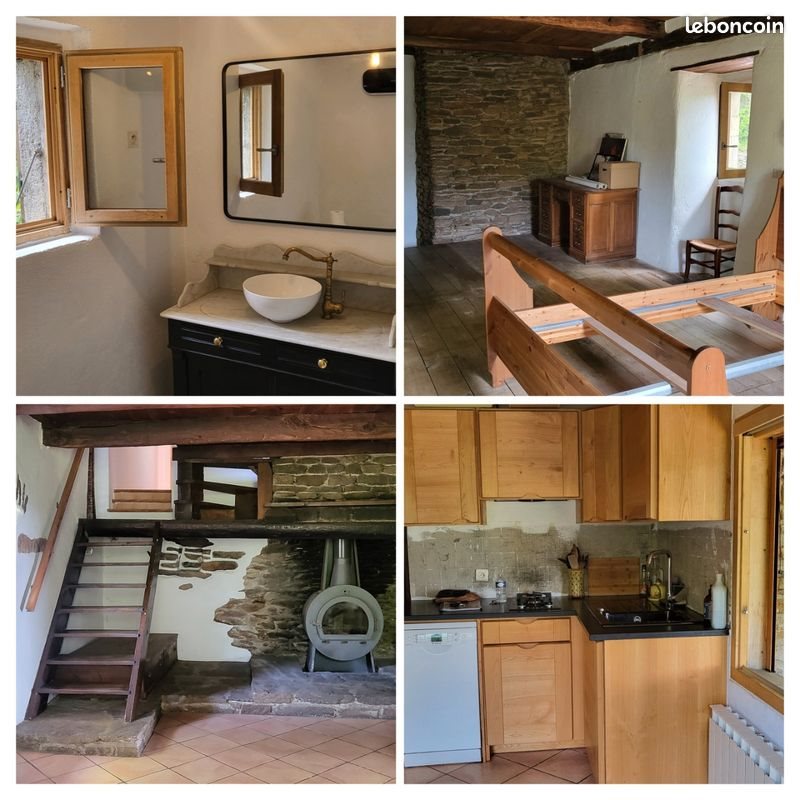 Maison à vendre, 93m², Sénéchas