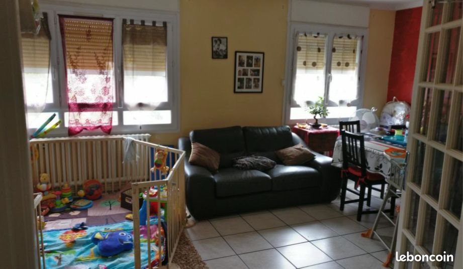 Appartement à louer, 61m², Sartrouville