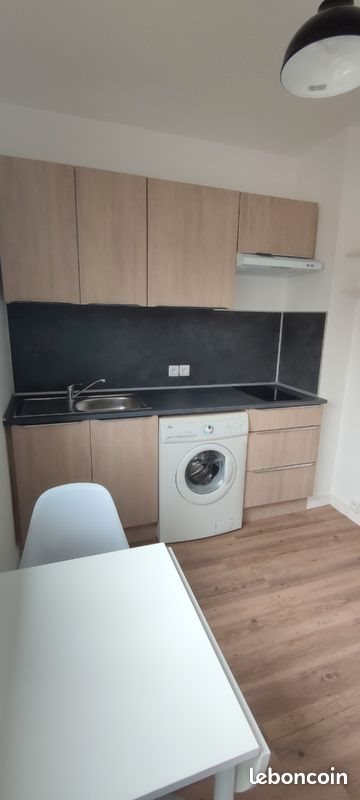 Appartement à louer, 25m², Nevers
