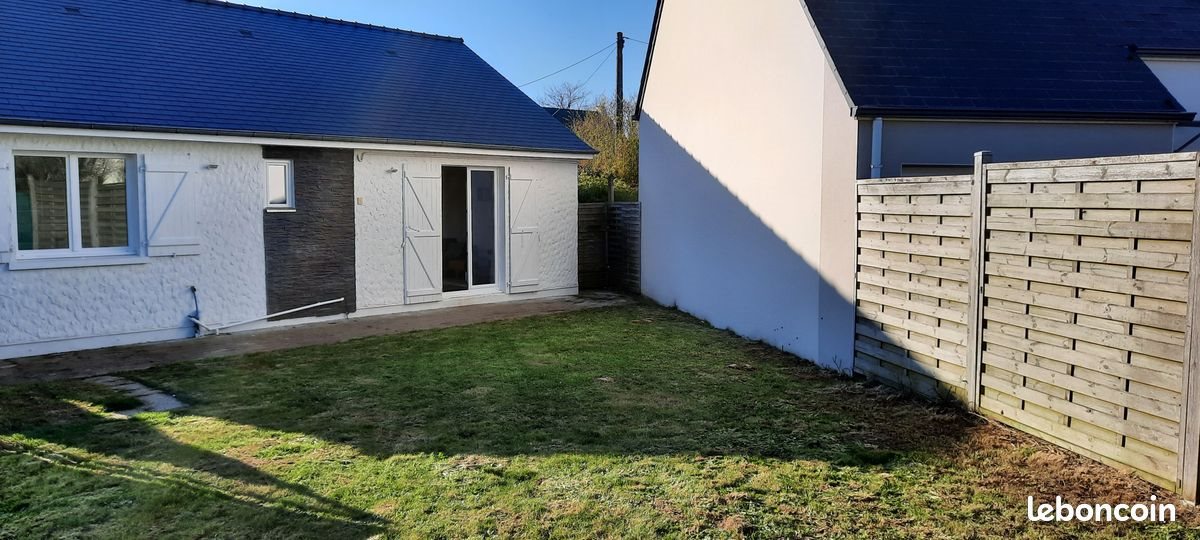 Maison à louer, 34m², Sucé-sur-Erdre