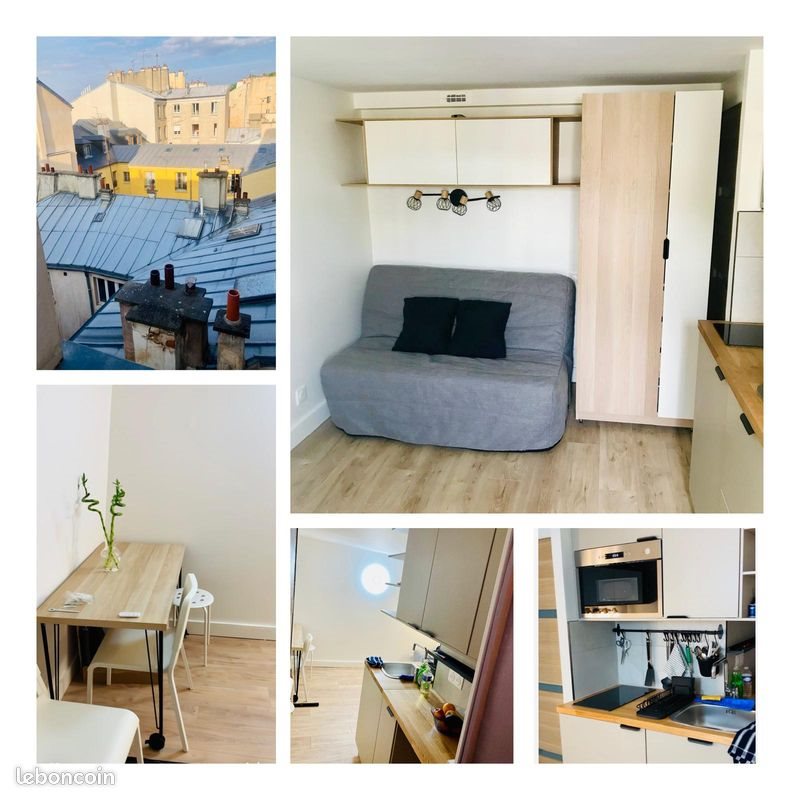 Appartement à louer, 14m², Versailles