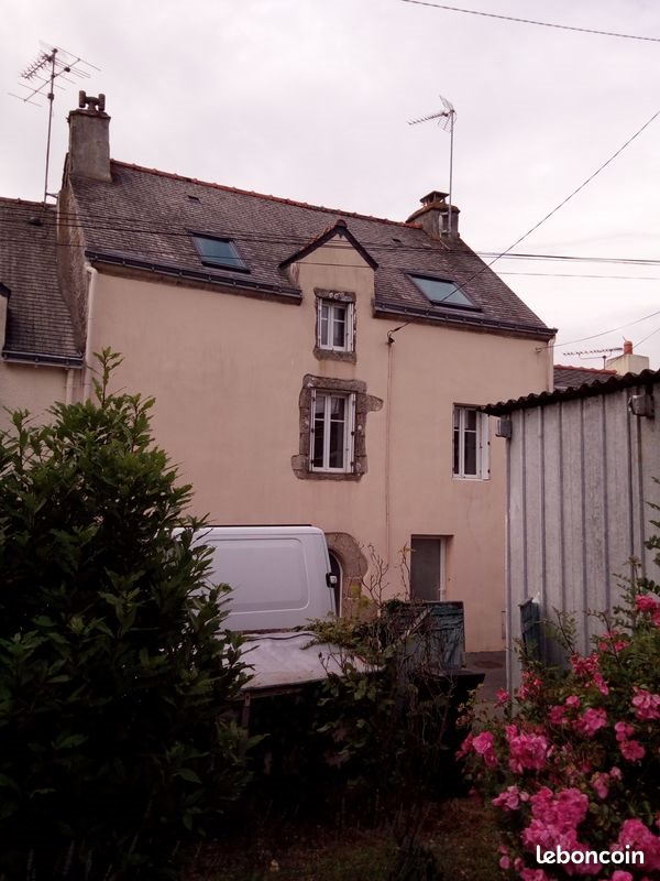 Maison à louer, 80m², Muzillac