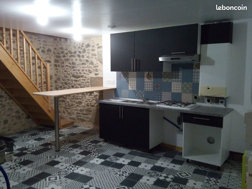 Maison à louer, 80m², Muzillac