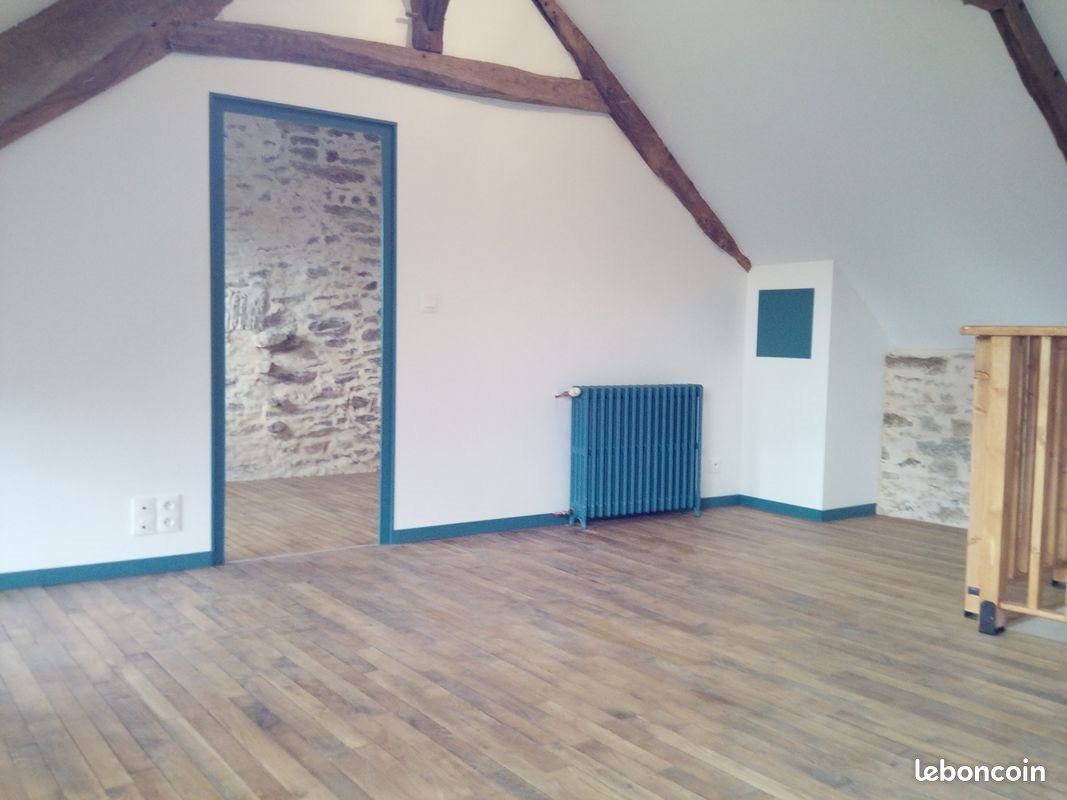 Maison à louer, 80m², Muzillac