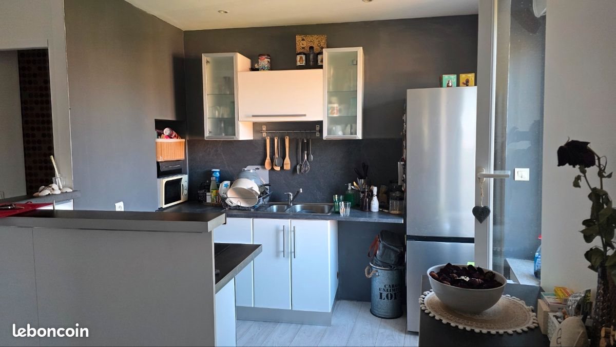 Appartement à louer, 47m², Saint-Genest-Lerpt