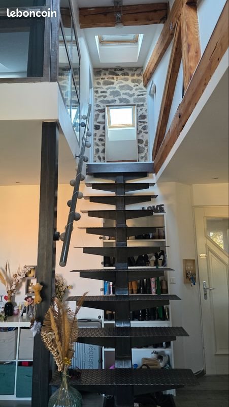 Appartement à louer, 47m², Saint-Genest-Lerpt