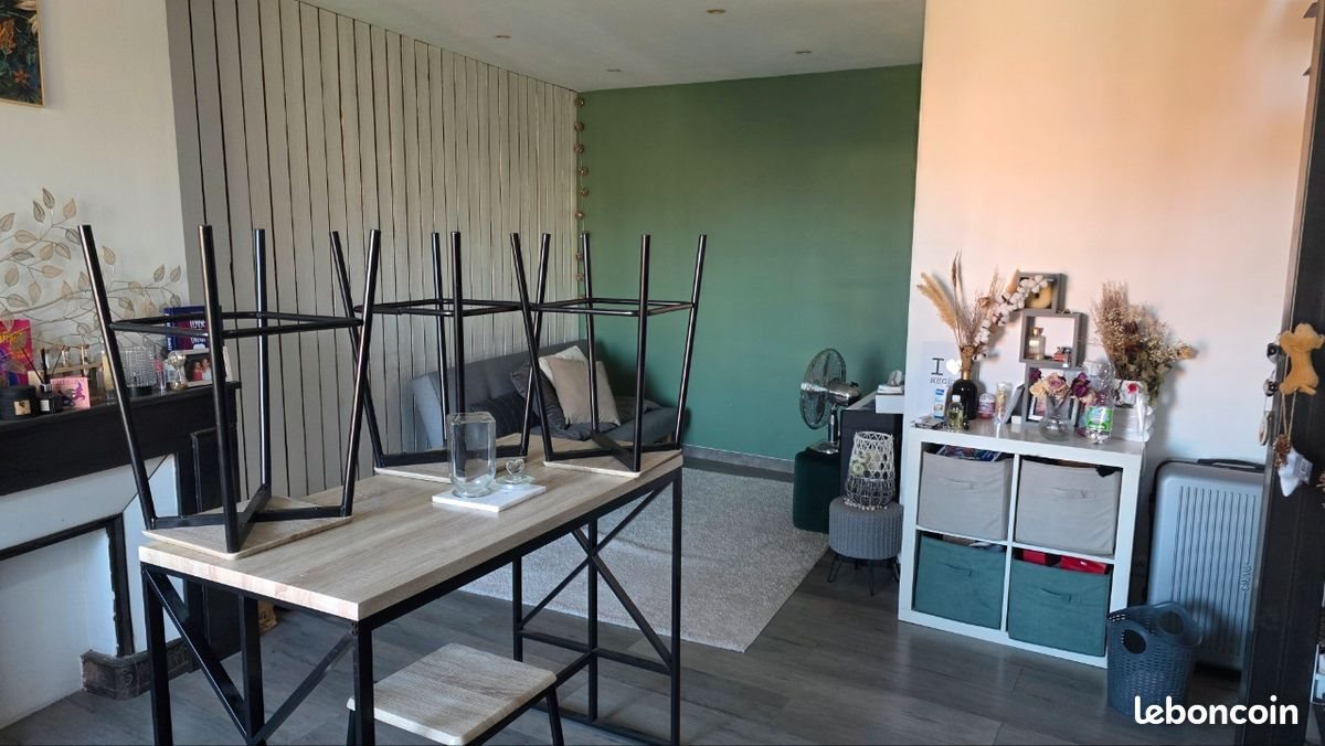 Appartement à louer, 47m², Saint-Genest-Lerpt