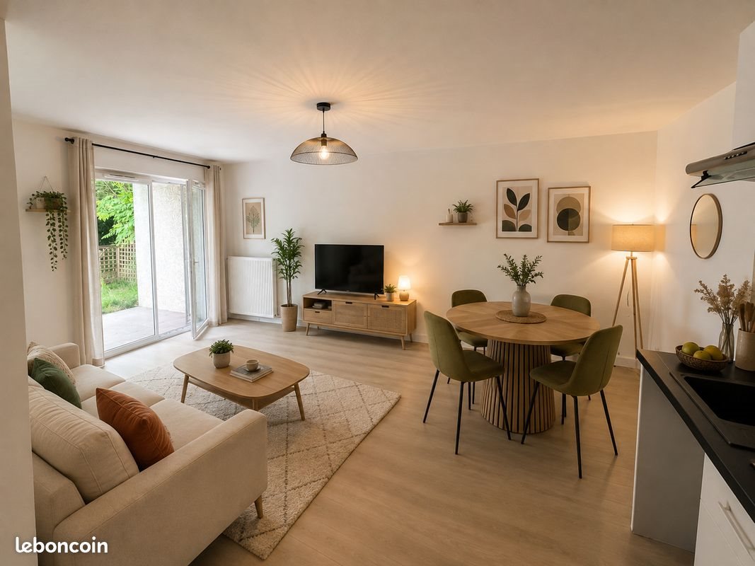 Appartement à louer, 65m², Escalquens