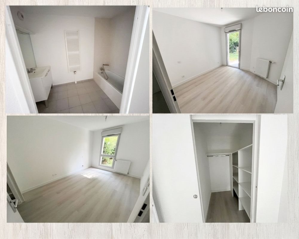 Appartement à louer, 65m², Escalquens
