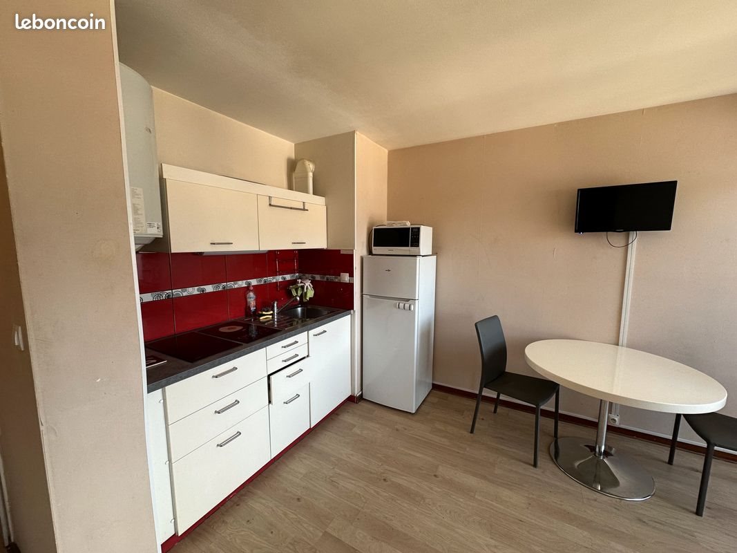 Appartement à louer, 27m², Aix-les-Bains