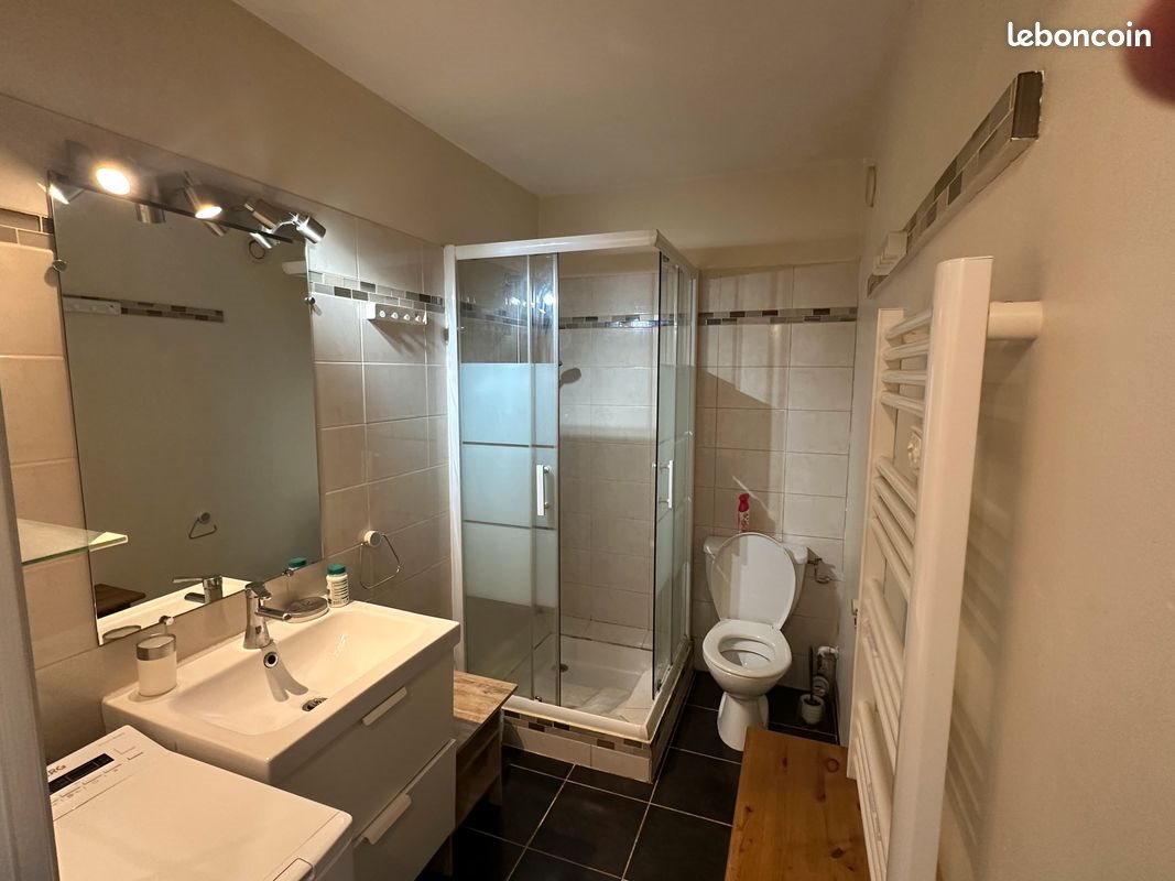 Appartement à louer, 27m², Aix-les-Bains