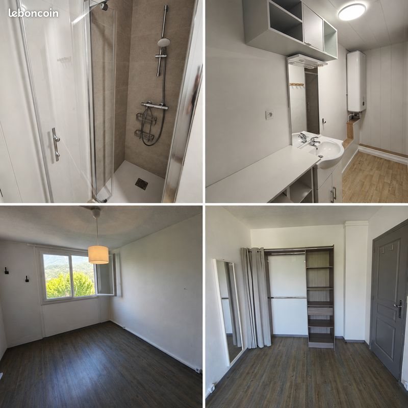 Appartement à louer, 63m², Albertville