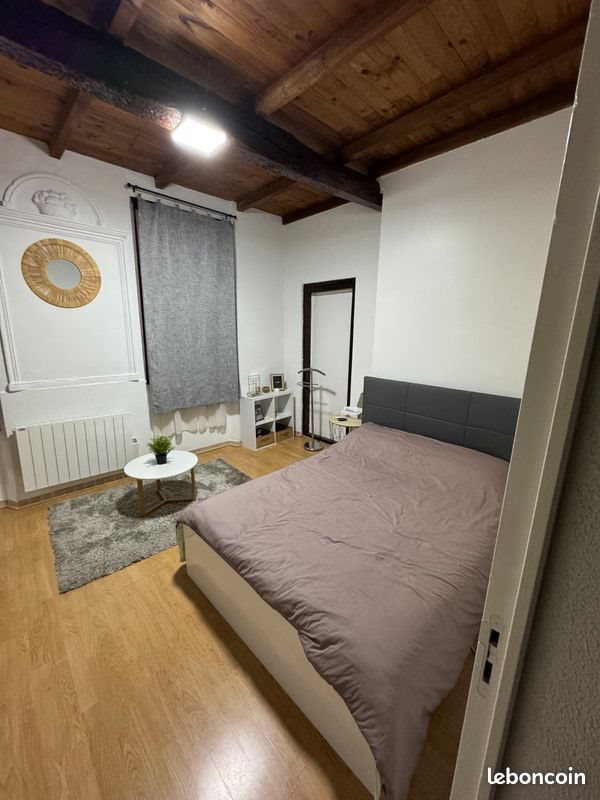 Appartement à louer, 58m², Saint-Sulpice-la-Pointe