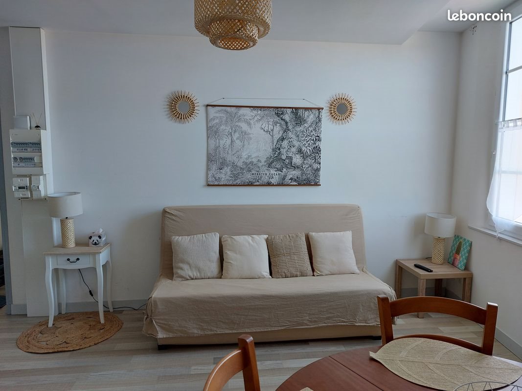 Appartement à louer, 36m², Rochefort