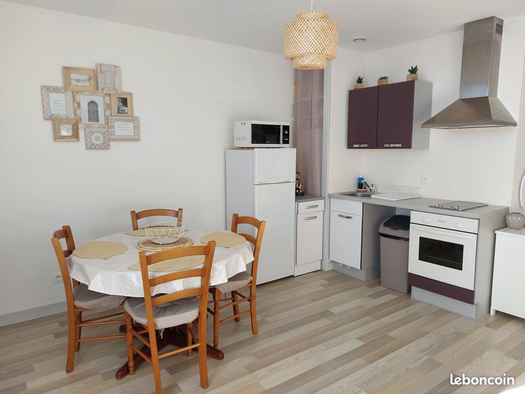 Appartement à louer, 36m², Rochefort
