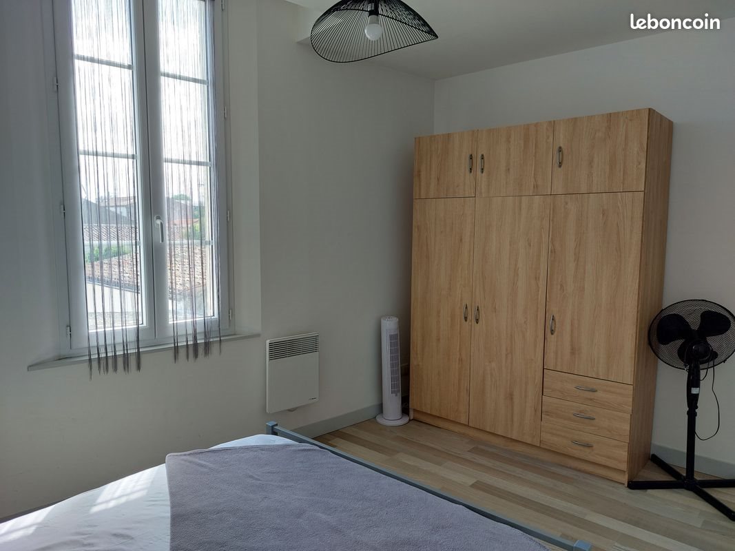 Appartement à louer, 36m², Rochefort