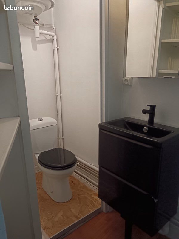 Appartement à louer, 35m², Branne