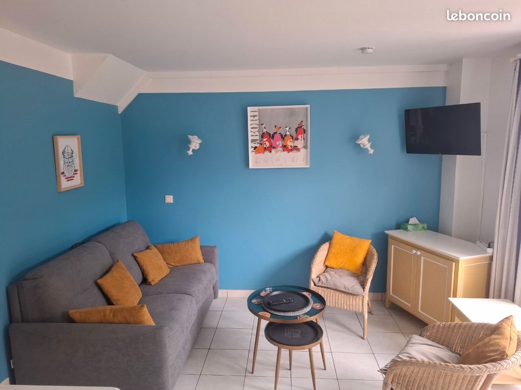 Maison à louer, 47m², Talmont-Saint-Hilaire