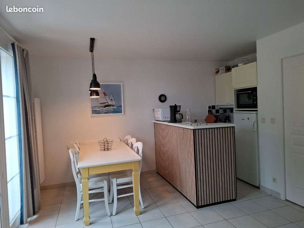 Maison à louer, 47m², Talmont-Saint-Hilaire