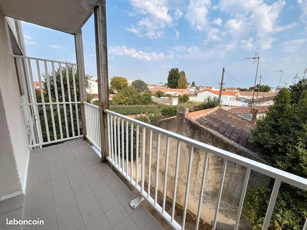 Appartement à louer, 21m², Les Sables-d'Olonne