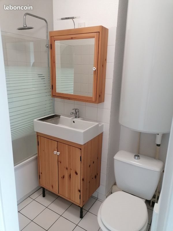 Appartement à louer, 21m², Les Sables-d'Olonne