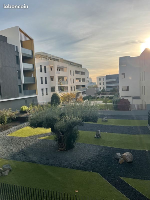 Appartement à louer, 42m², Saint-Jean-de-Védas