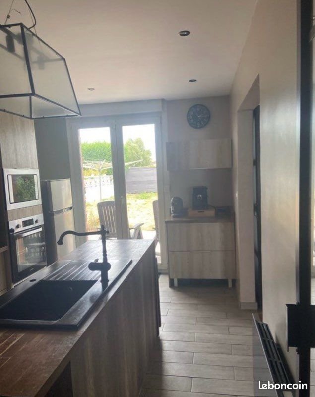Maison à vendre, 100m², Grande-Synthe