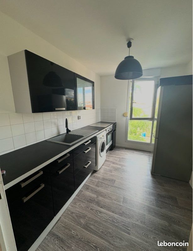 Appartement à louer, 54m², Saint-Fons
