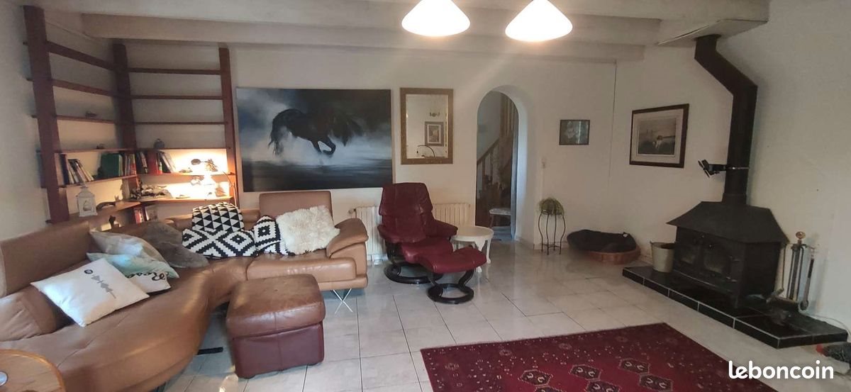 Maison à vendre, 130m², L'Hermenault