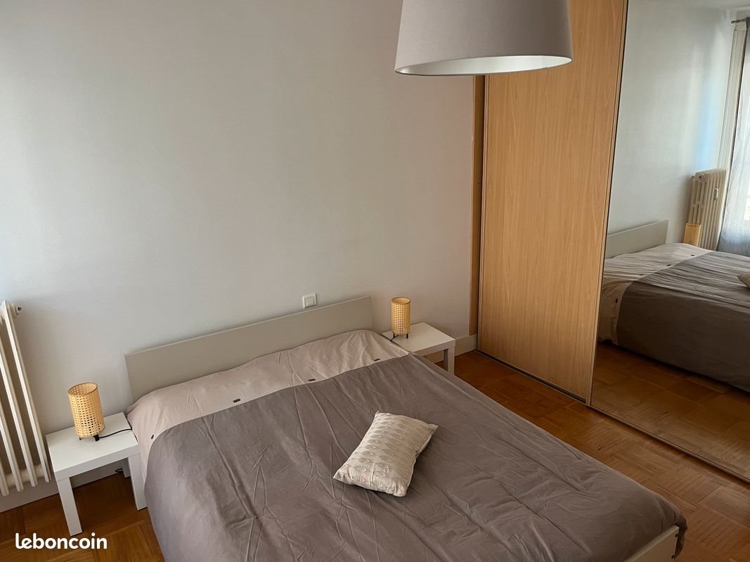 Appartement à louer, 50m², Nantes