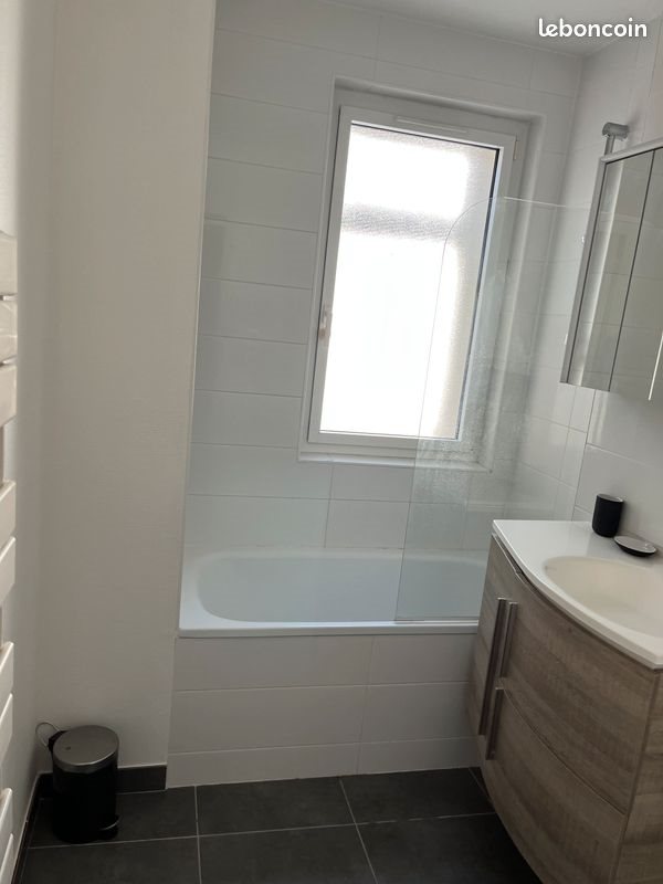 Appartement à louer, 50m², Nantes