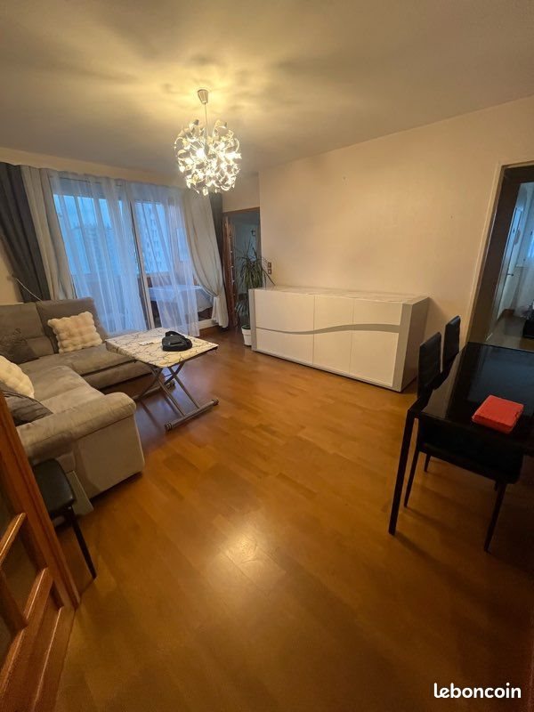Appartement à louer, 81m², Tours